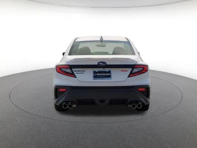 2026 Subaru WRX Premium