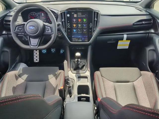 2026 Subaru WRX Premium