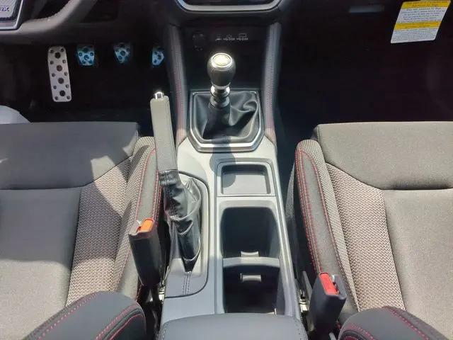 2026 Subaru WRX Premium