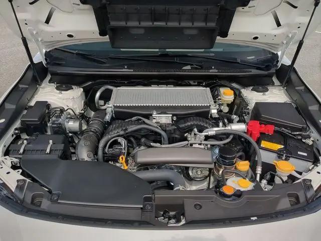 2026 Subaru WRX Premium