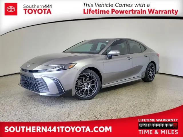 2025 Toyota Camry SE for sale in Royal Palm Beach, FL