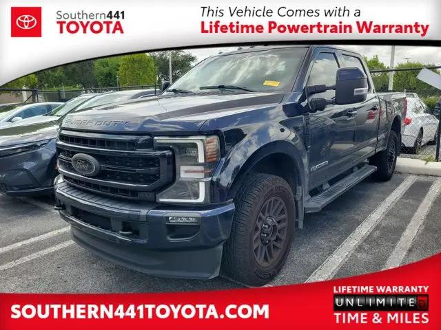 2022 Ford F-250 LARIAT for sale in Royal Palm Beach, FL