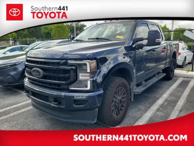 2022 Ford F-250 LARIAT for sale in Royal Palm Beach, FL