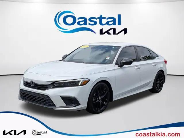 2022 Honda Civic Sport for sale in Wilmington, NC