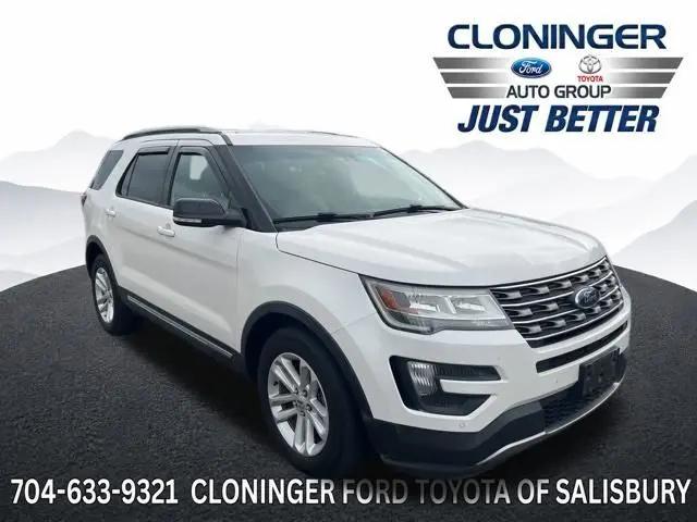 2016 Ford Explorer XLT for sale in Salisbury, NC