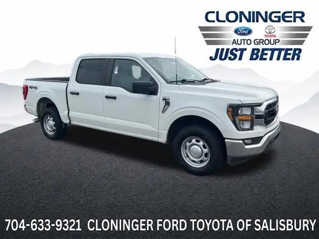 2023 Ford F-150 XLT for sale in Salisbury, NC