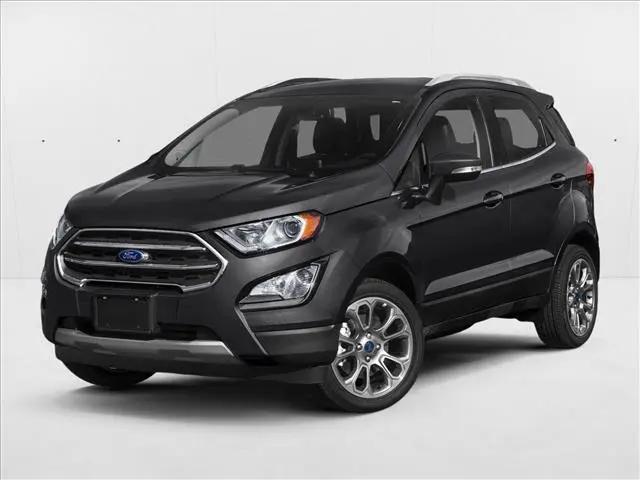 2020 Ford EcoSport Titanium for sale in Roseville, CA