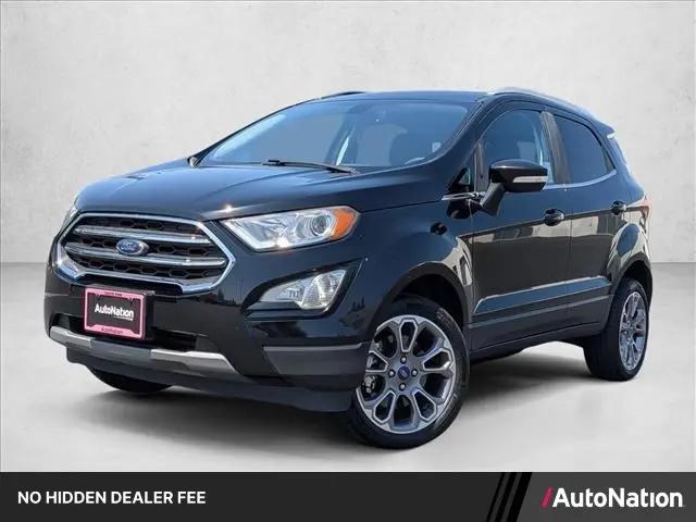 2020 Ford EcoSport Titanium for sale in Roseville, CA