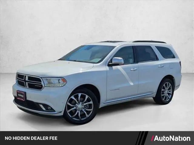 2018 Dodge Durango Citadel Anodized Platinum AWD for sale in Roseville, CA