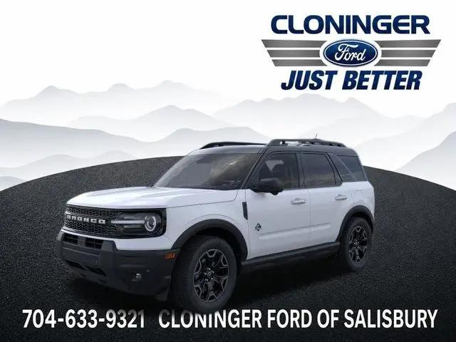 2026 Ford Bronco Sport Outer Banks for sale in Salisbury, NC