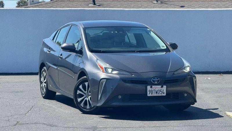 2019 Toyota Prius LE for sale in Newport Beach, CA