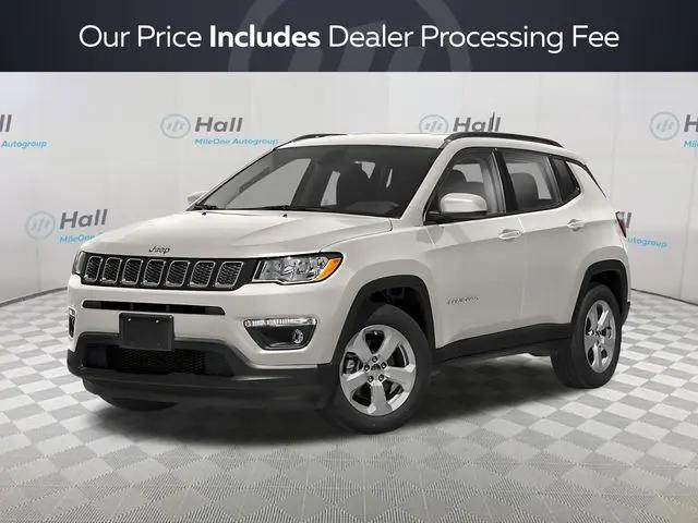 2019 Jeep Compass Latitude 4x4 for sale in Elizabeth City, NC