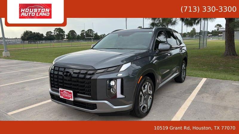 2025 Hyundai Palisade SEL Premium for sale in Houston, TX