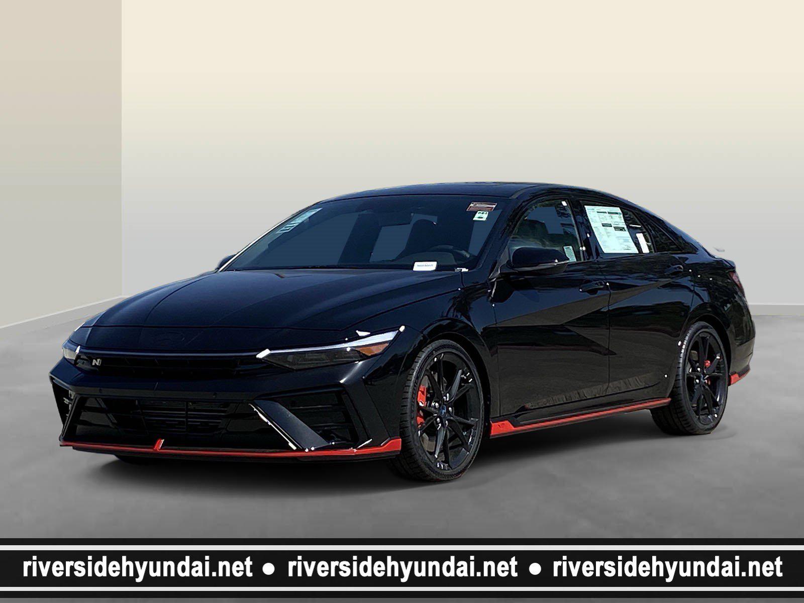 2026 Hyundai Elantra N N