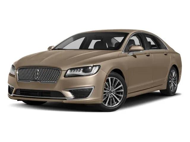 2017 Lincoln MKZ Hybrid Reserve for sale in Durham, NC