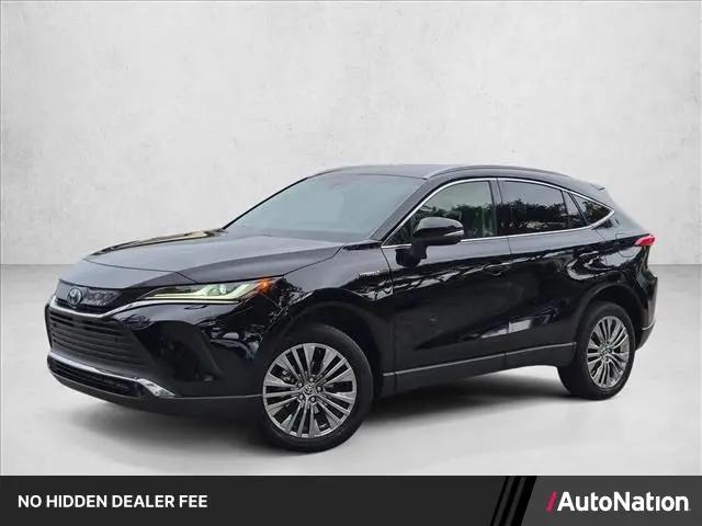 2021 Toyota Venza XLE for sale in Tampa, FL