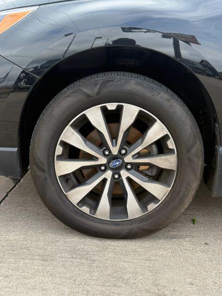 2015 Subaru Outback 3.6R Limited