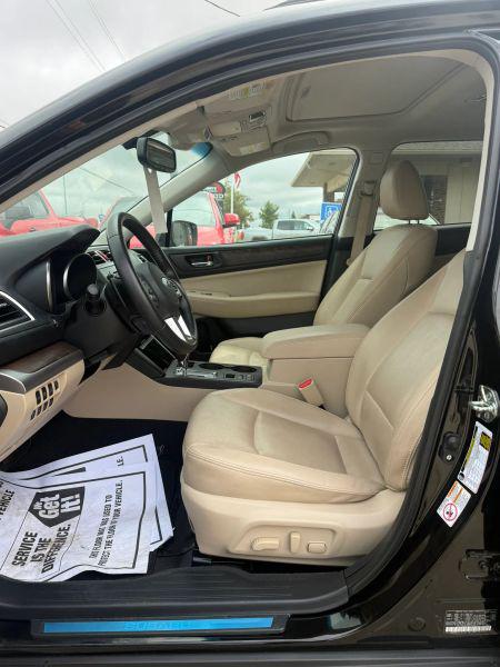 2015 Subaru Outback 3.6R Limited