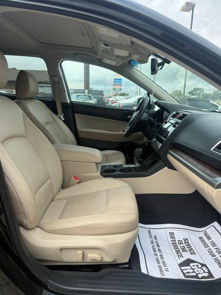 2015 Subaru Outback 3.6R Limited