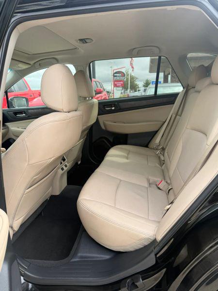 2015 Subaru Outback 3.6R Limited