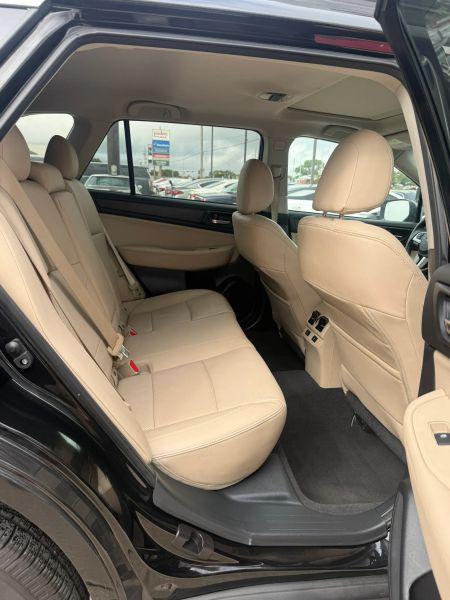 2015 Subaru Outback 3.6R Limited