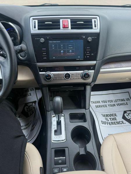 2015 Subaru Outback 3.6R Limited