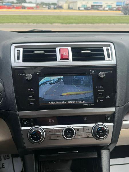 2015 Subaru Outback 3.6R Limited