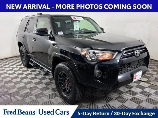 2022 Toyota 4Runner SR5 Premium for sale in Flemington, NJ