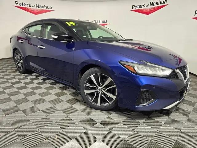 2019 Nissan Maxima 3.5 SL for sale in Nashua, NH