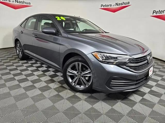 2024 Volkswagen Jetta 1.5T SE for sale in Nashua, NH