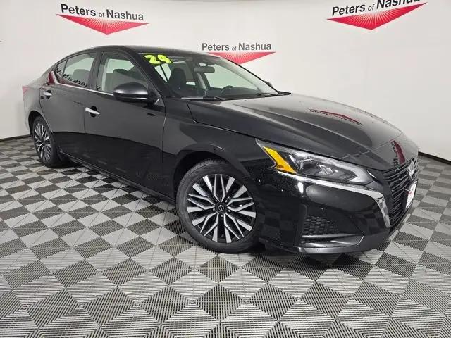 2024 Nissan Altima SV FWD for sale in Nashua, NH