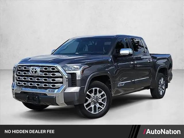 2025 Toyota Tundra 1794 Edition for sale in Houston, TX