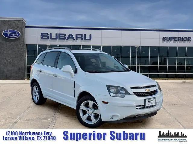 2015 Chevrolet Captiva Sport LT for sale in Jersey Village, TX