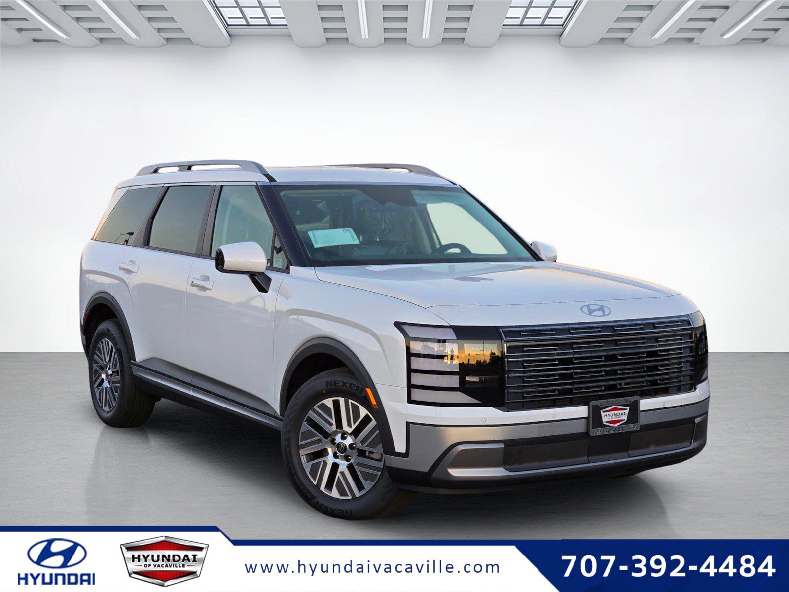 2027 Hyundai Palisade Hybrid SEL 7P