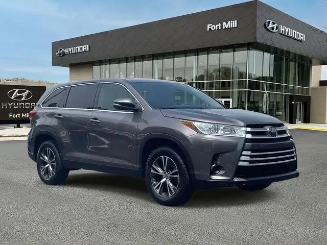 2019 Toyota Highlander LE for sale in Fort Mill, SC