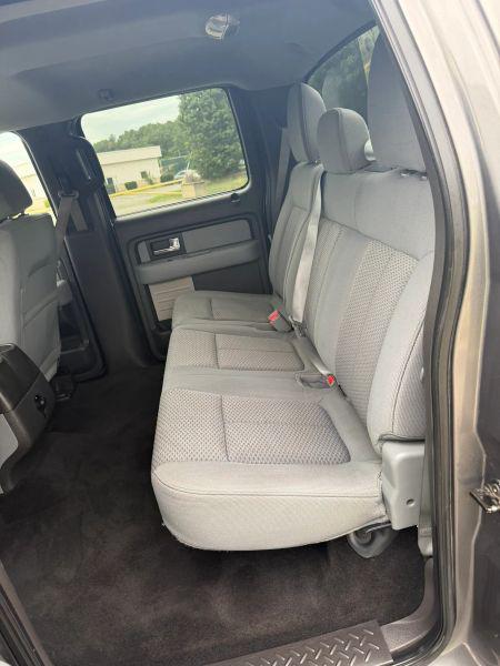 2012 Ford F-150 XLT