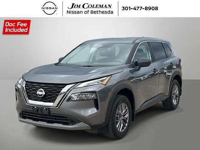 2023 Nissan Rogue S Intelligent AWD for sale in Bethesda, MD