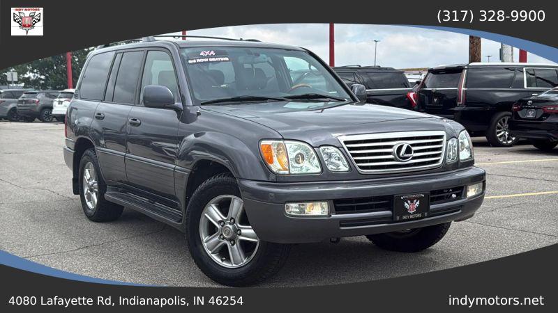 2007 Lexus LX 470 470 for sale in Indianapolis, IN