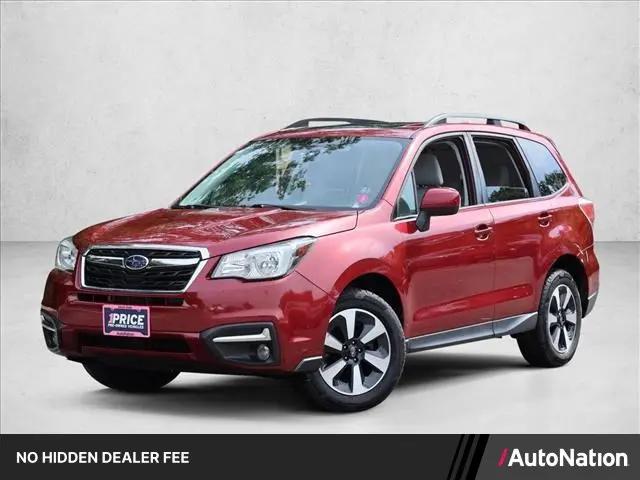 2018 Subaru Forester 2.5i Premium for sale in Des Plaines, IL