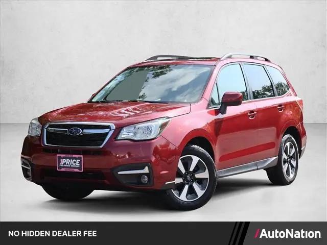 2018 Subaru Forester 2.5i Premium for sale in Des Plaines, IL