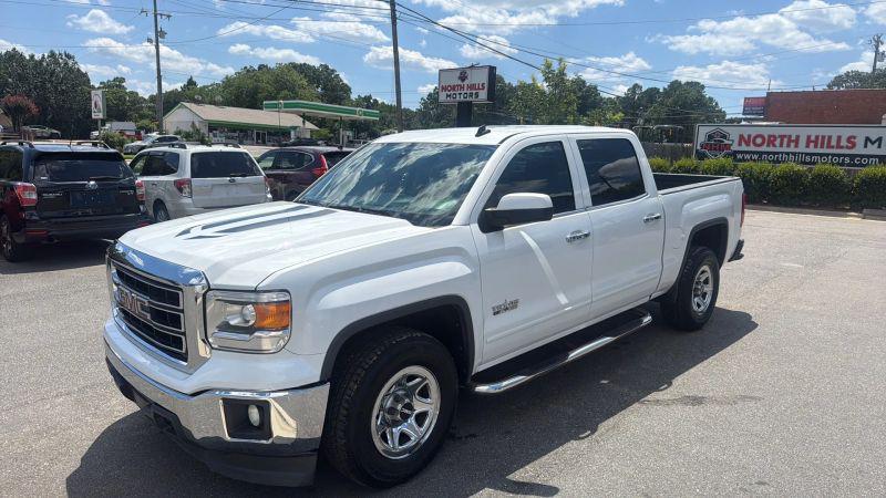 2014 GMC Sierra 1500 SLE for sale in Raleigh, NC