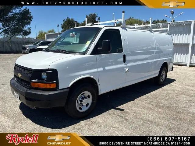 2016 Chevrolet Express Work Van for sale in Northridge, CA