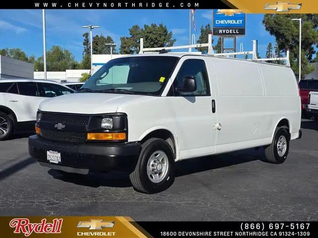 2016 Chevrolet Express Work Van for sale in Northridge, CA