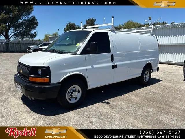 2016 Chevrolet Express Work Van for sale in Northridge, CA