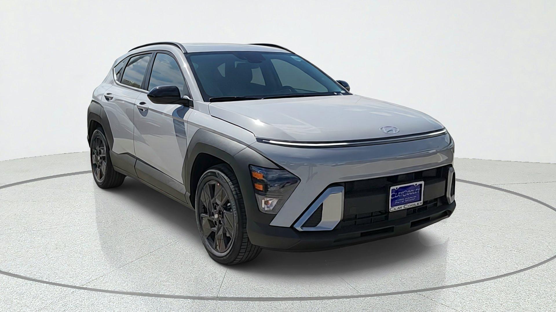 2027 Hyundai Kona SEL Sport
