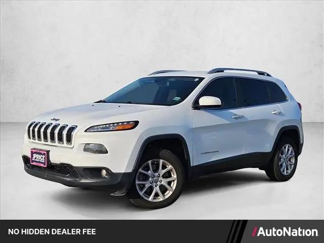 2017 Jeep Cherokee Latitude for sale in Corpus Christi, TX