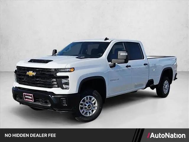 2026 Chevrolet Silverado 2500HD Crew Cab, Long Bed, WT, RWD for sale in Corpus Christi, TX