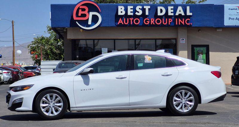 2023 Chevrolet Malibu FWD 1LT for sale in El Paso, TX