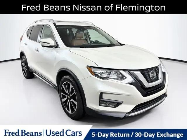 2019 Nissan Rogue SL for sale in Flemington, NJ