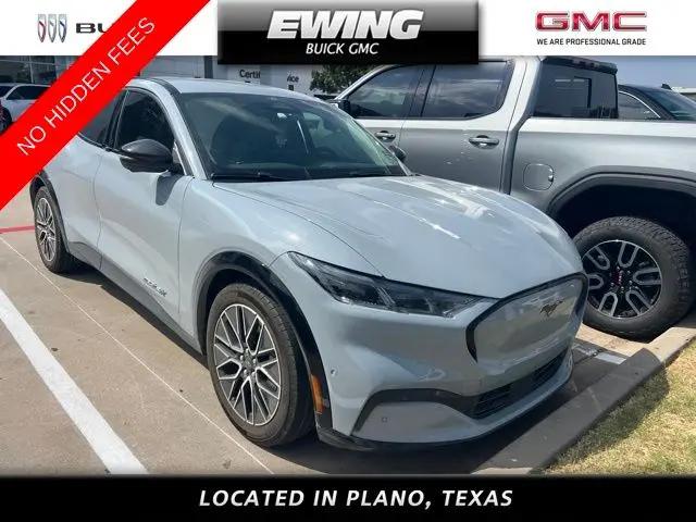 2024 Ford Mustang Mach-E Premium for sale in Plano, TX